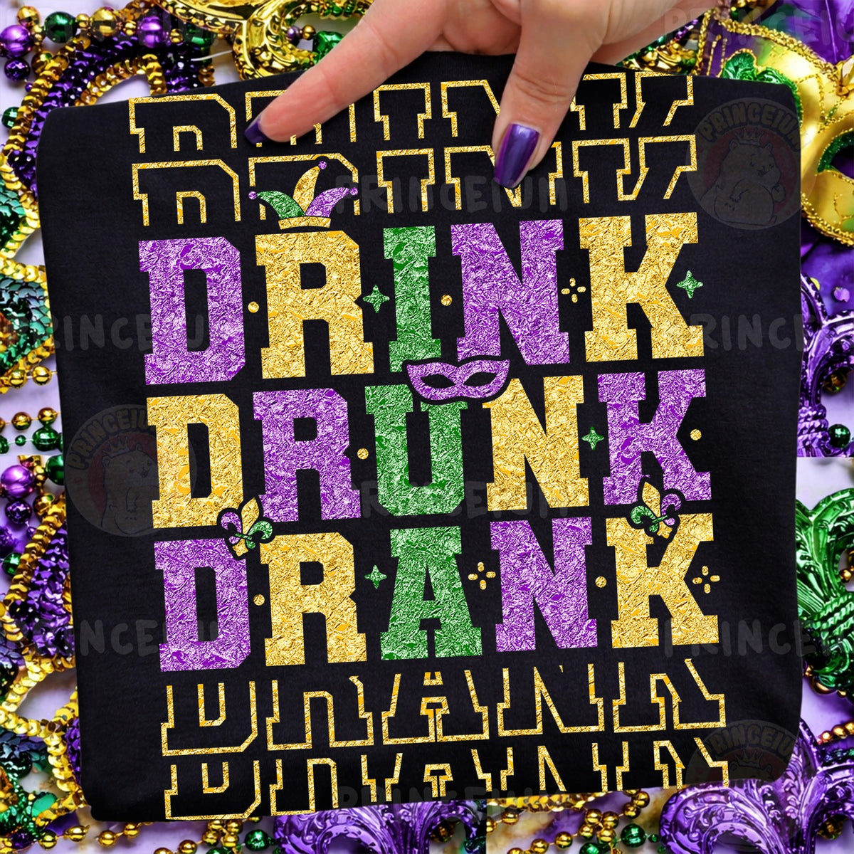 Let the Good Times Roll Mardi Gras Bundle