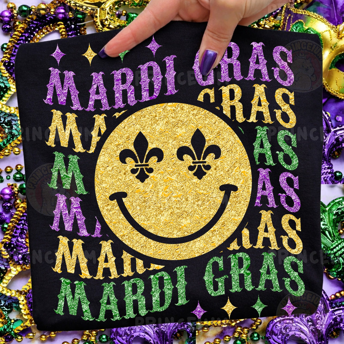 Let the Good Times Roll Mardi Gras Bundle