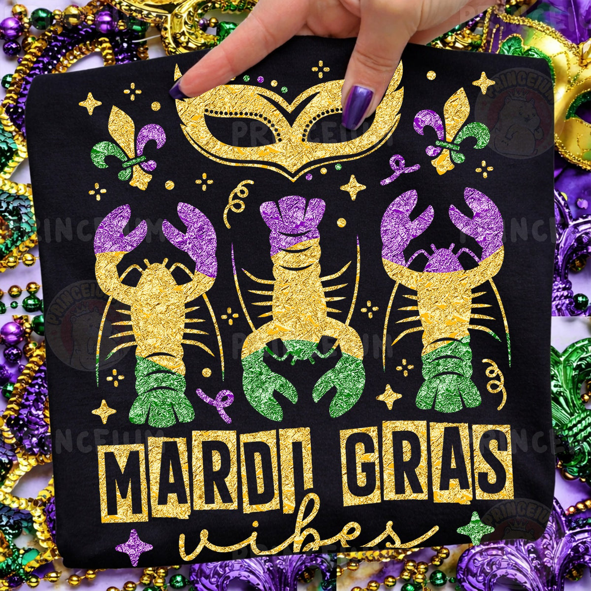 Let the Good Times Roll Mardi Gras Bundle