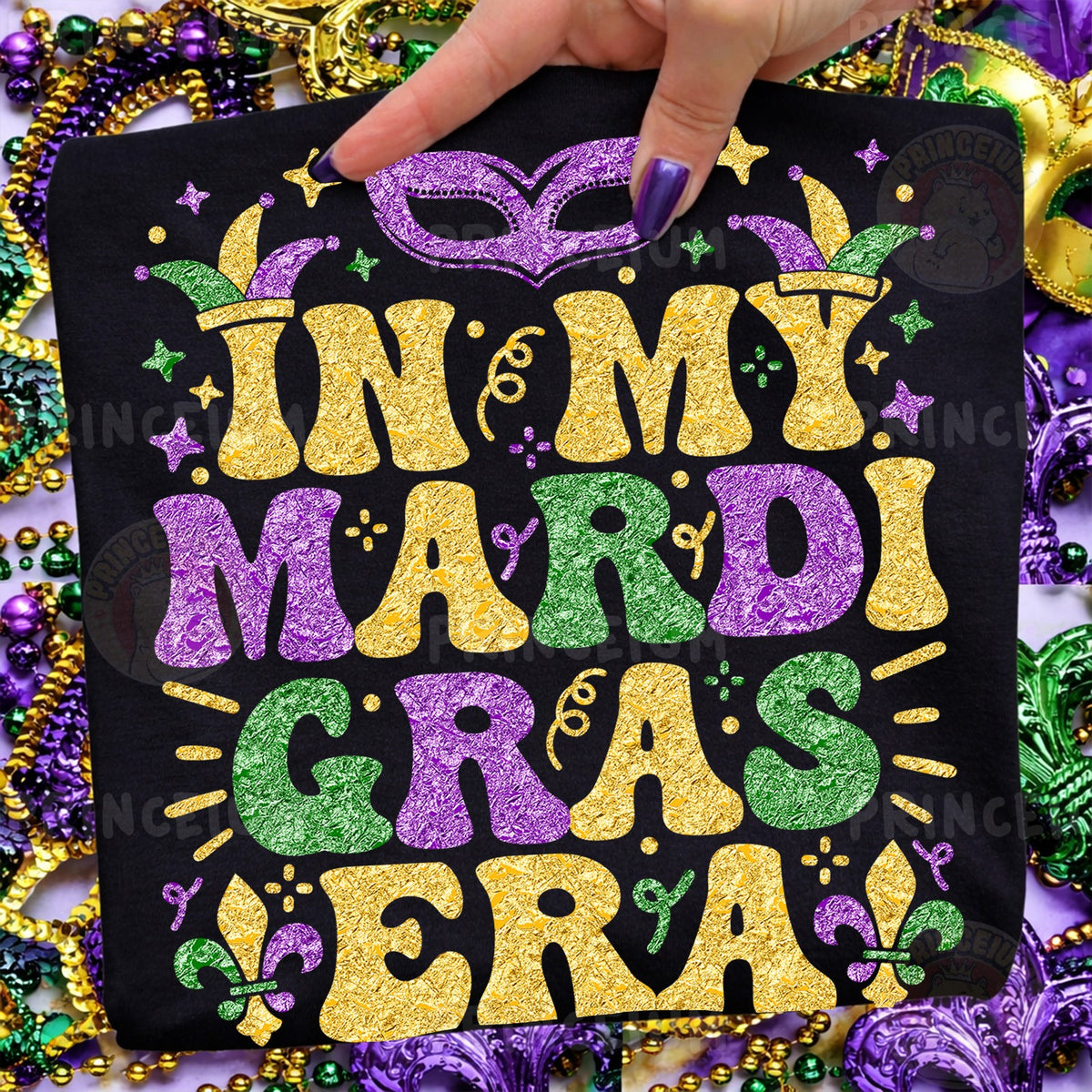 Let the Good Times Roll Mardi Gras Bundle