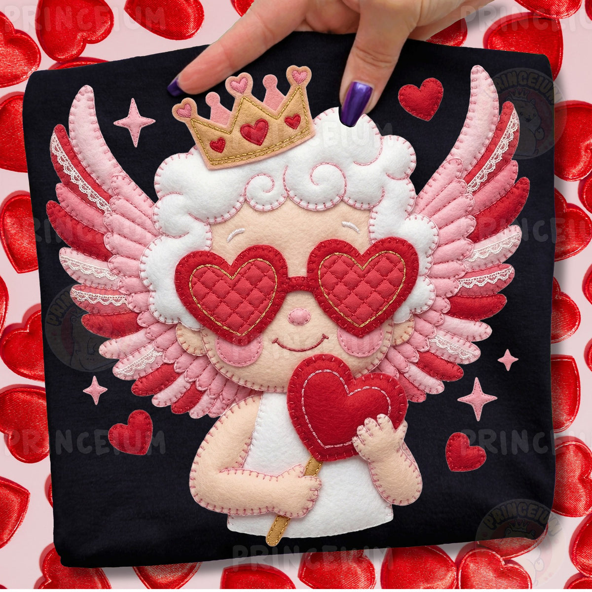 Love Like Jesus & Cupid Valentine Bundle