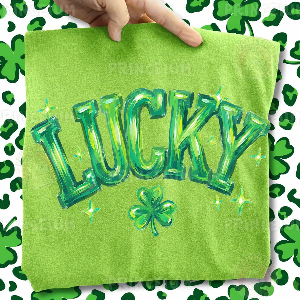 Lucky Shamrock