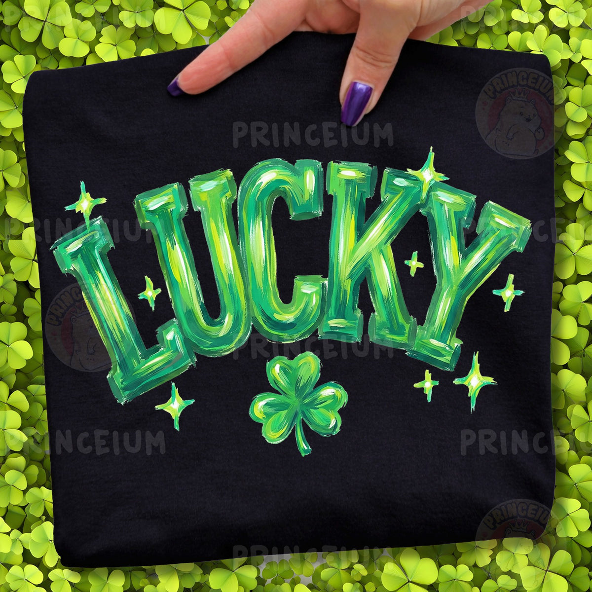 Lucky Shamrock