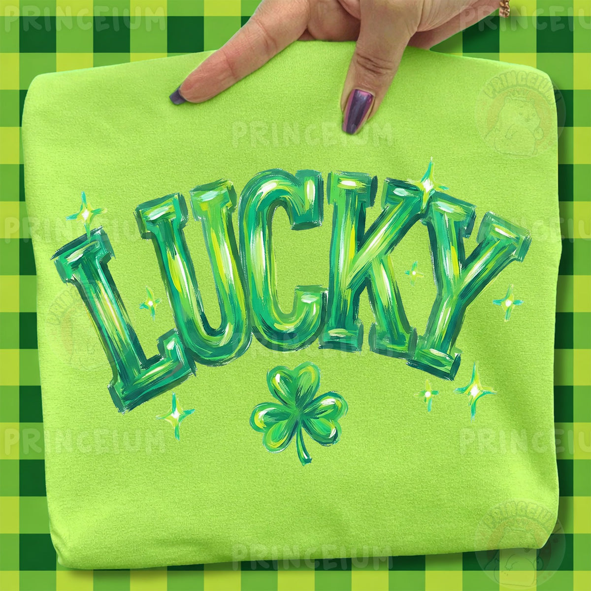 Lucky Shamrock