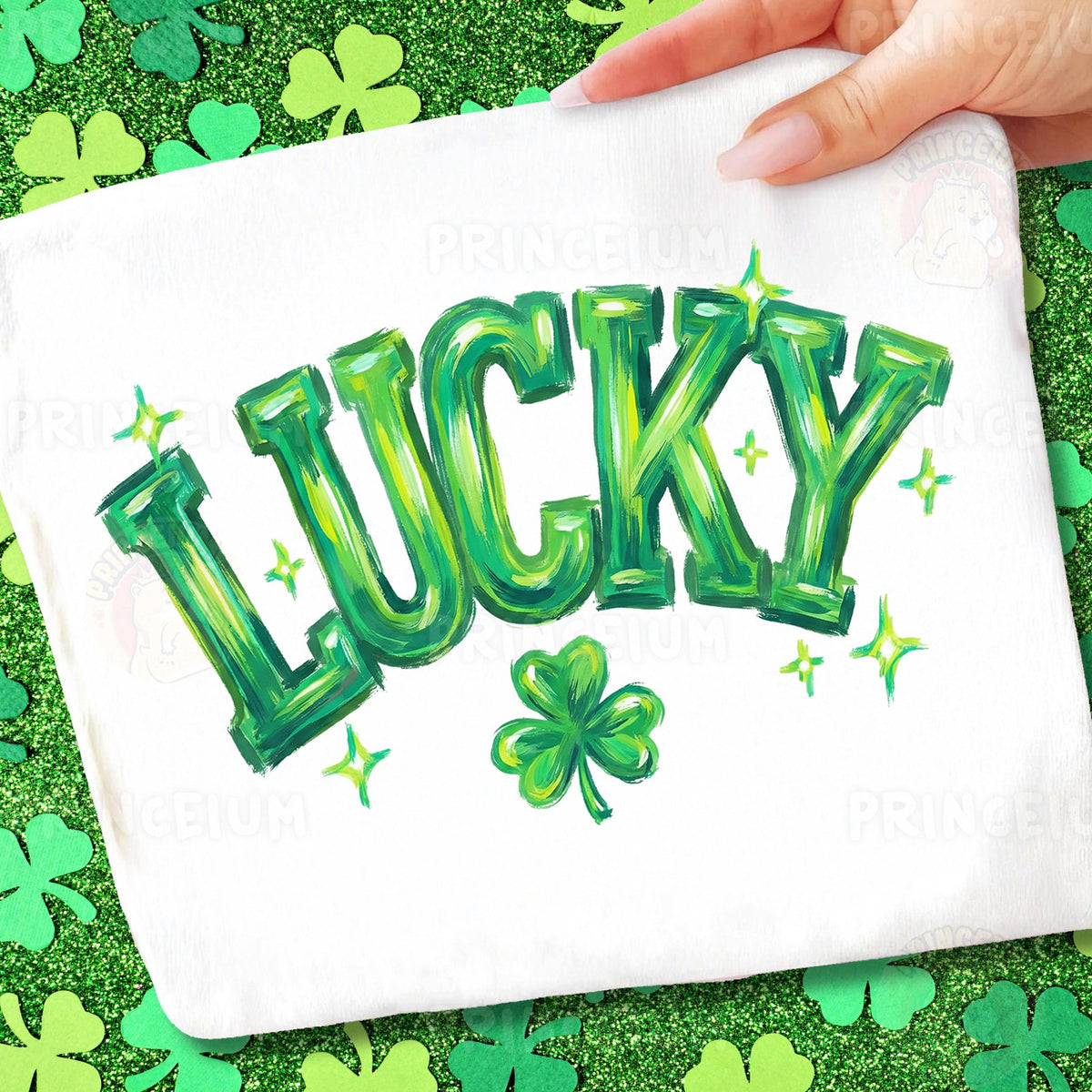 Lucky Shamrock