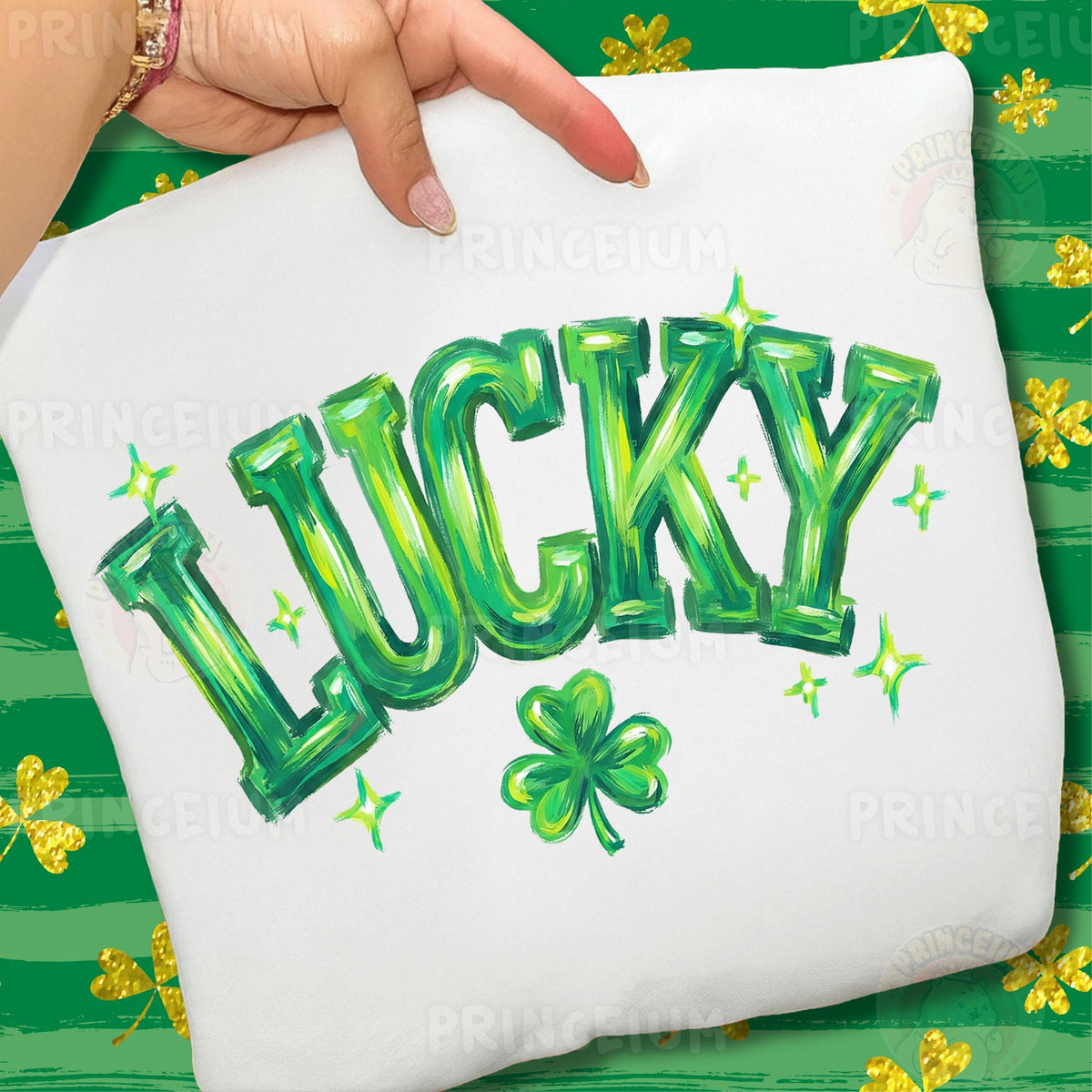 Lucky Shamrock
