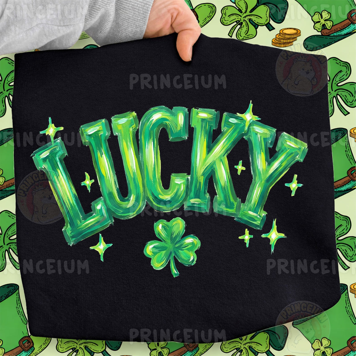 Lucky Shamrock