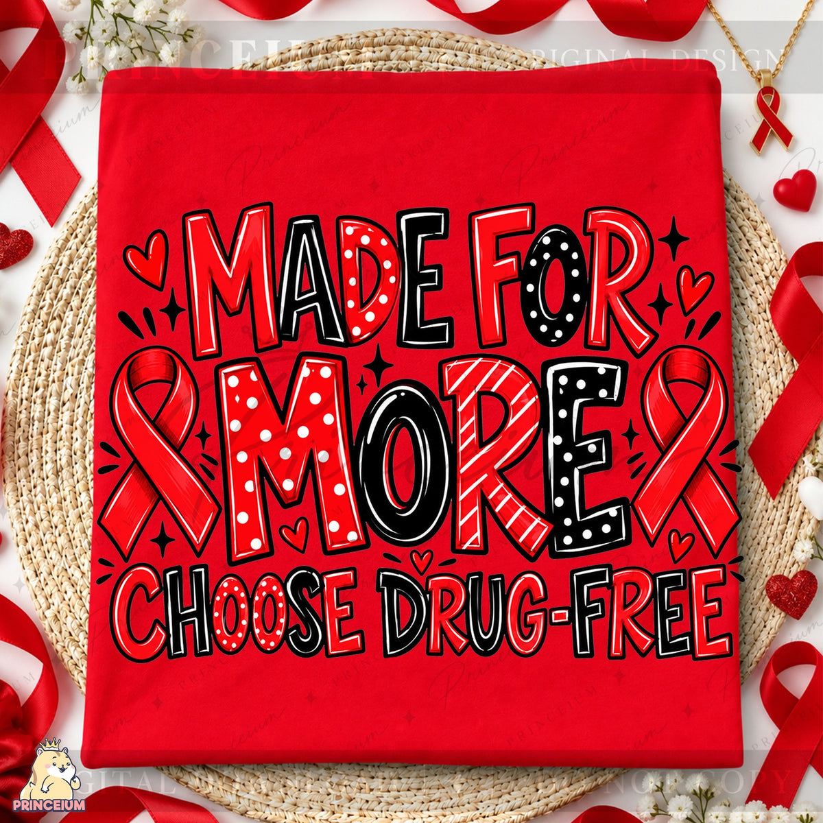 Made For More Choose Drug-Free