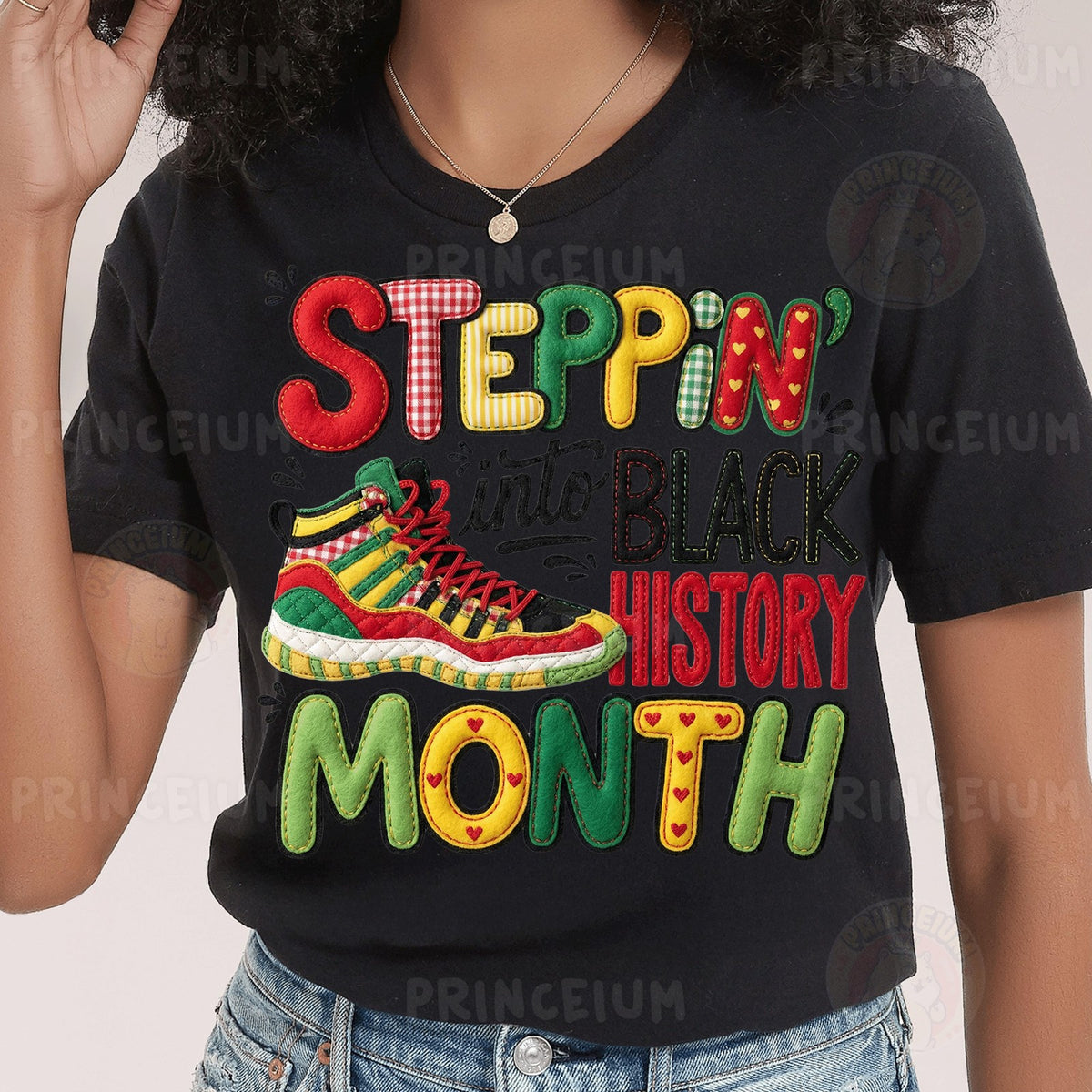 Steppin' Into Black History Month