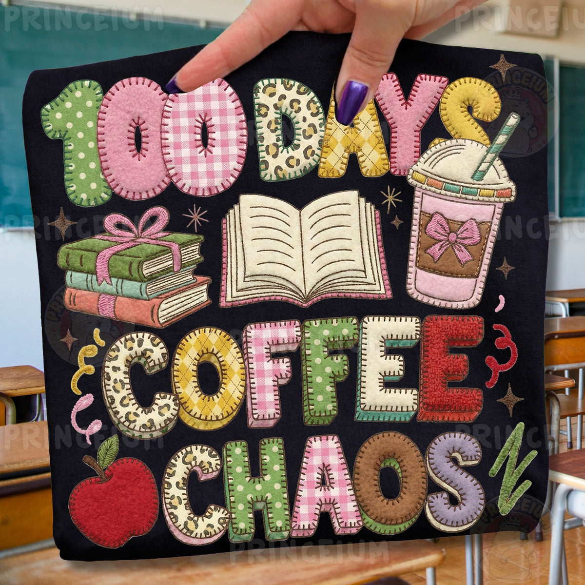 100 Days Coffee Chaos