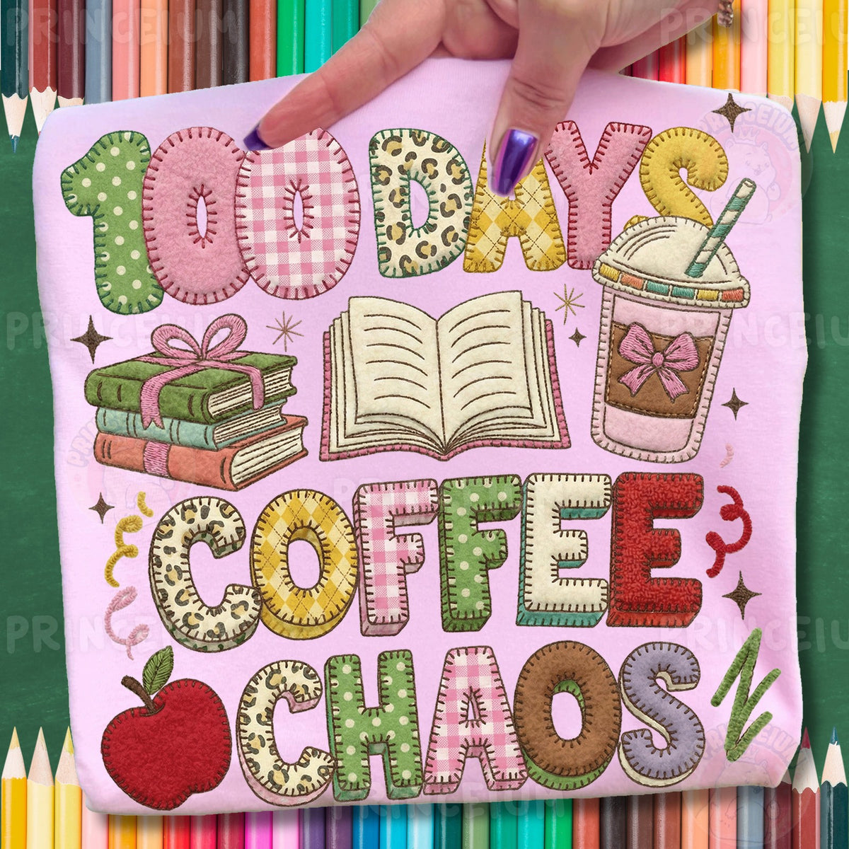 100 Days Coffee Chaos