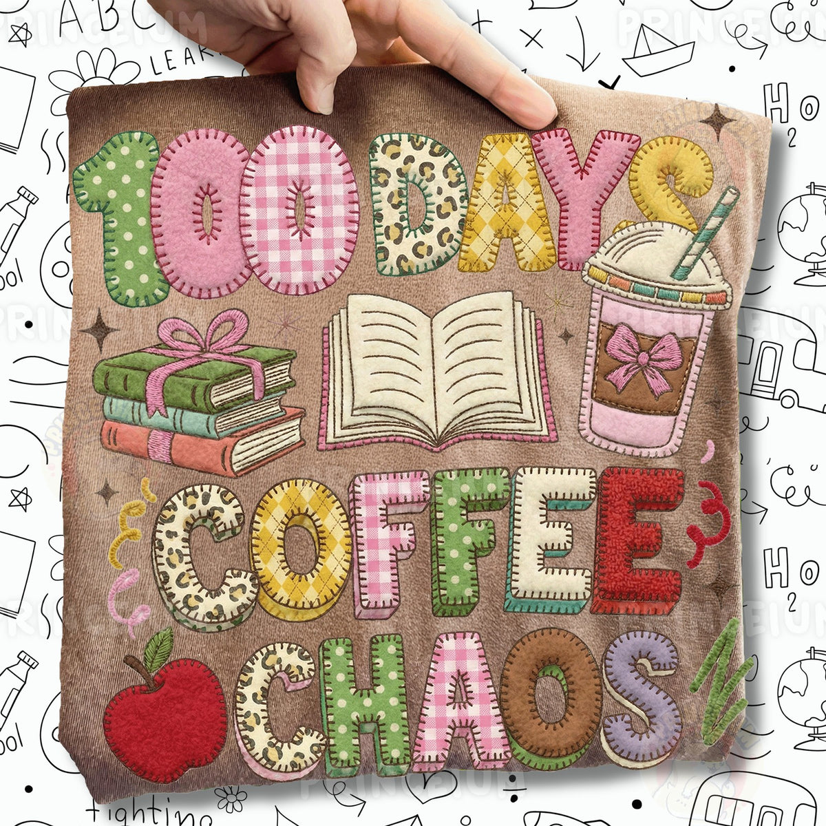 100 Days Coffee Chaos