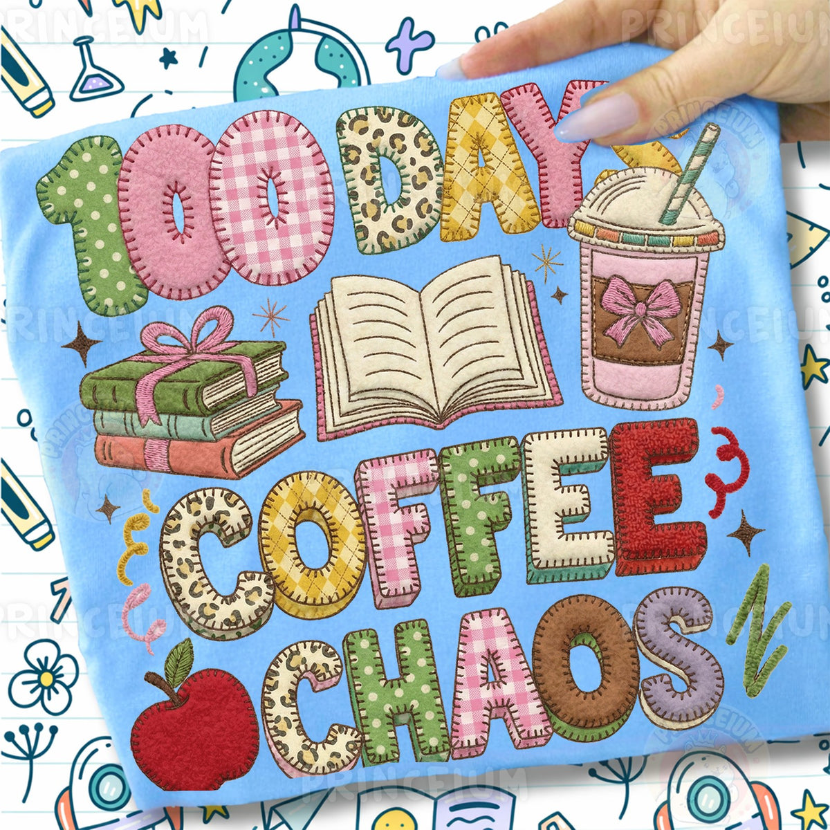 100 Days Coffee Chaos