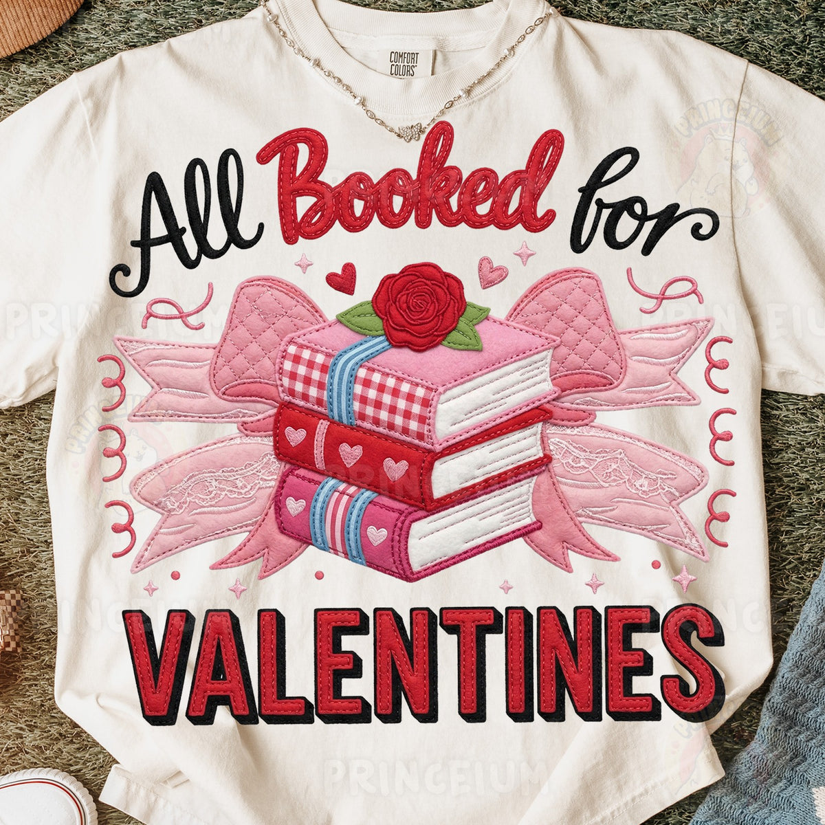 All Booked for Valentines