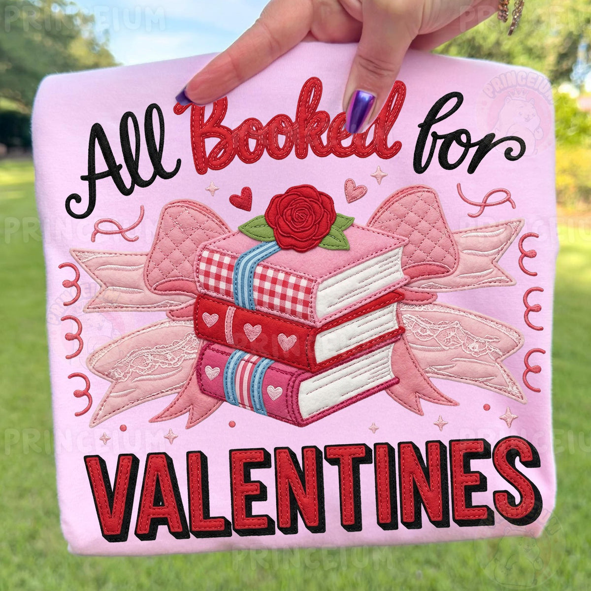 All Booked for Valentines