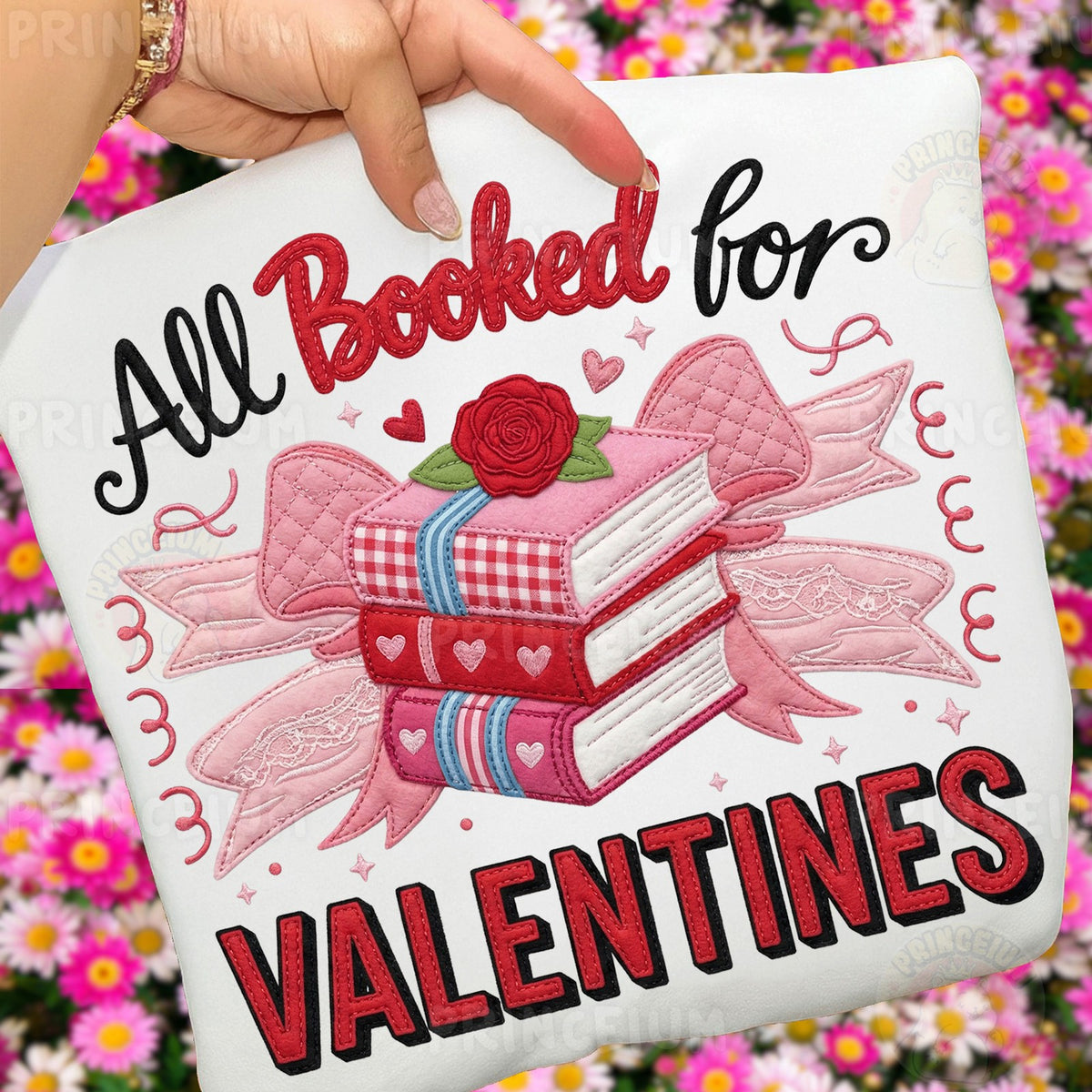 All Booked for Valentines