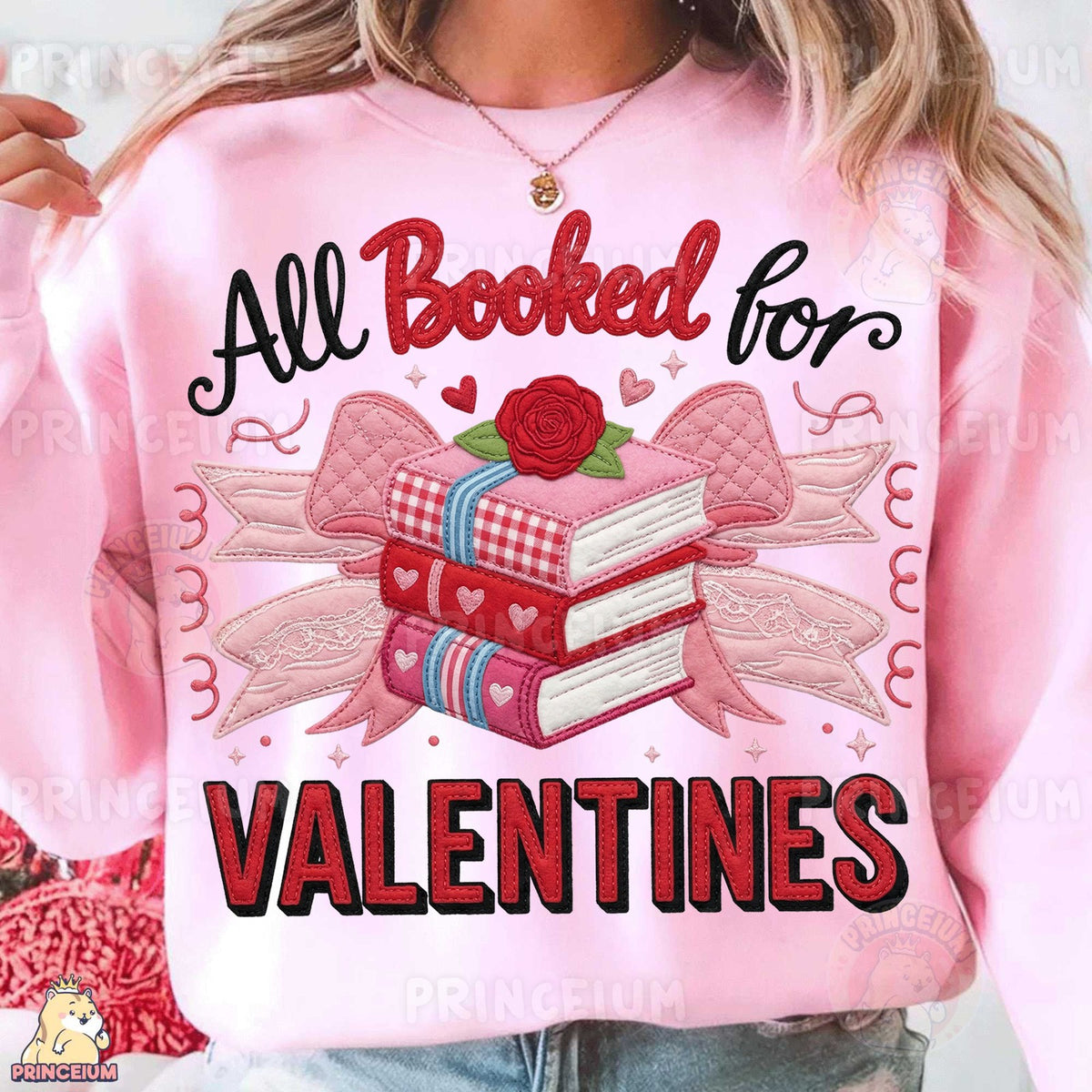 All Booked for Valentines