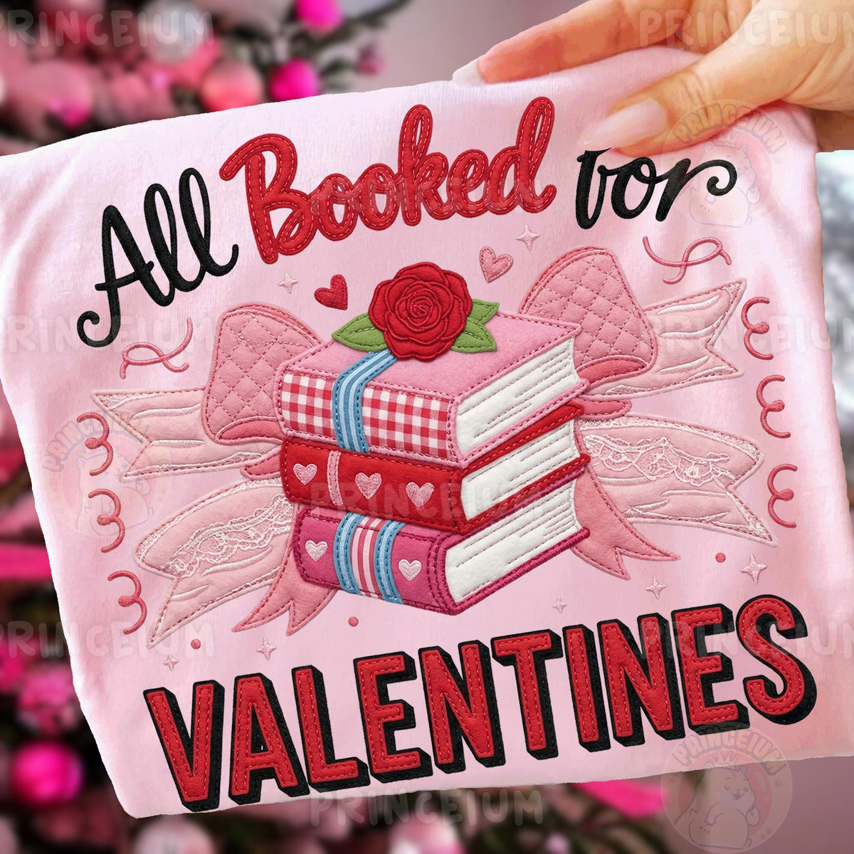 All Booked for Valentines