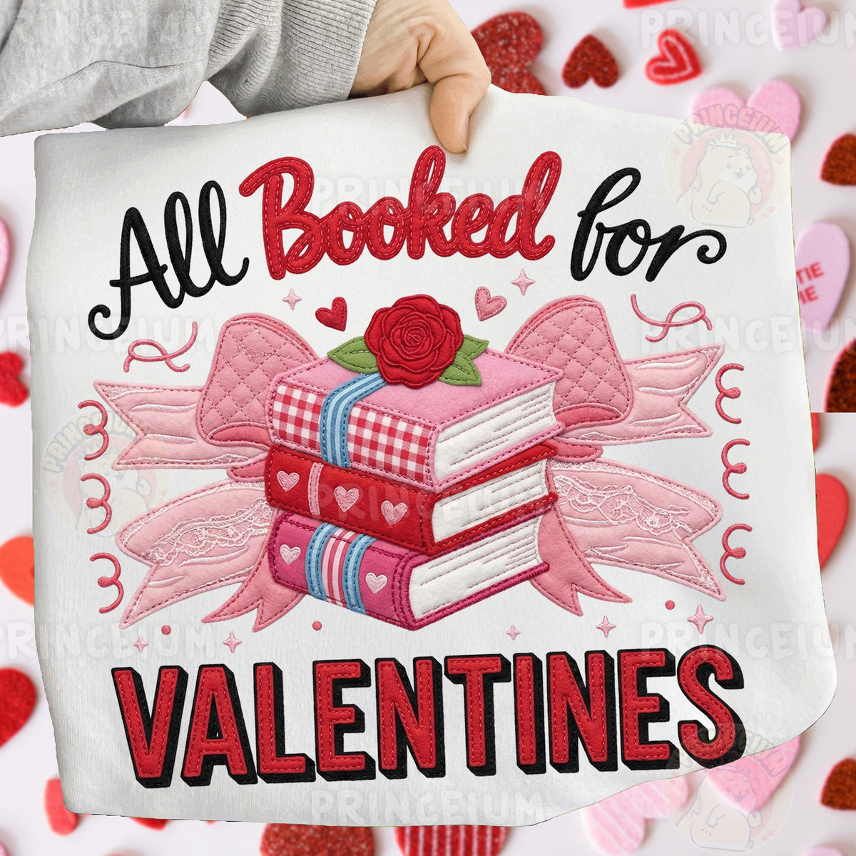All Booked for Valentines
