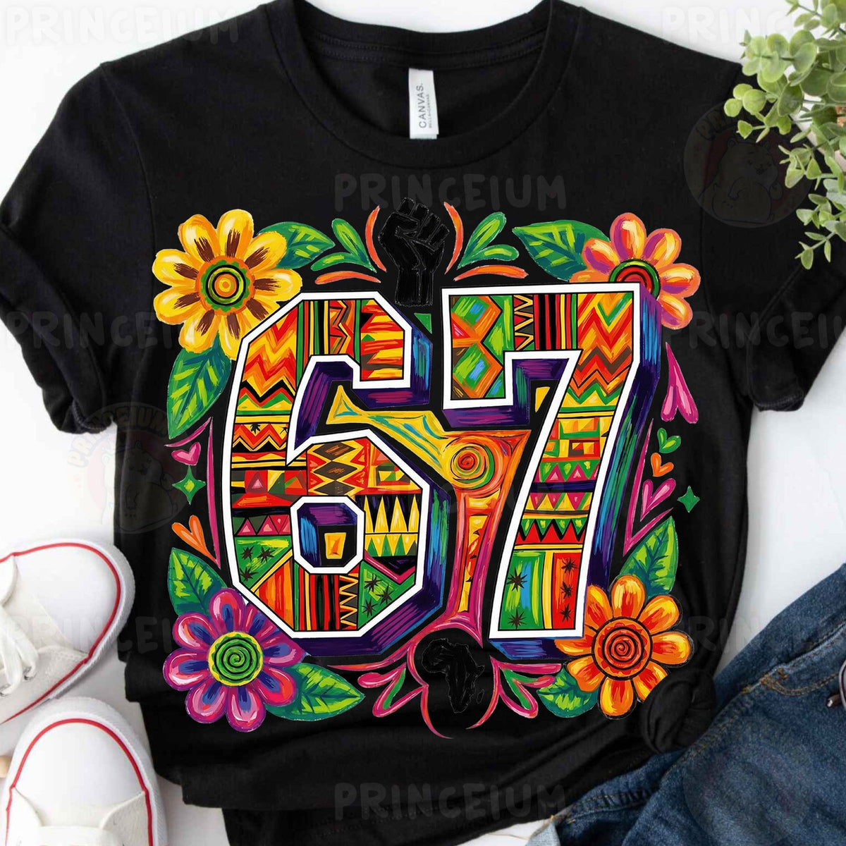 Kente 67 Black Pride