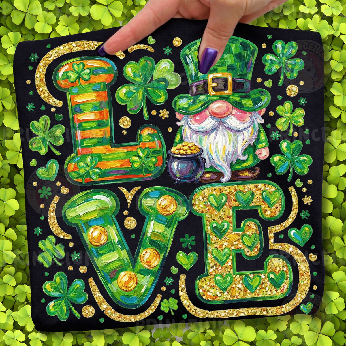 Lucky Gnome LOVE