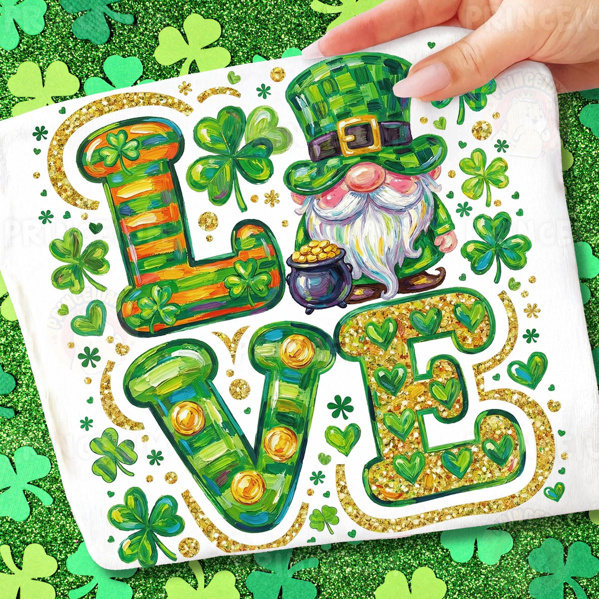 Lucky Gnome LOVE