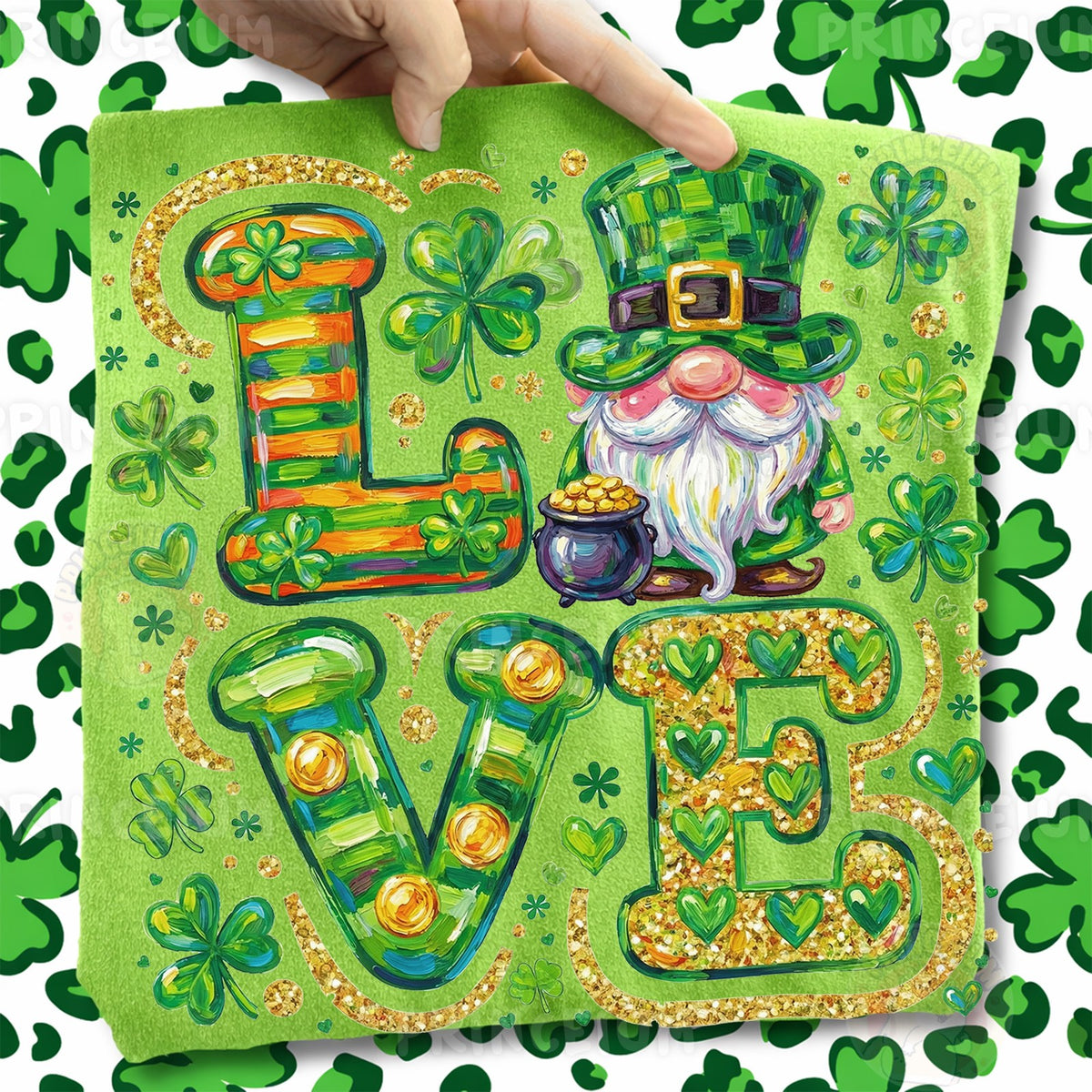 Lucky Gnome LOVE