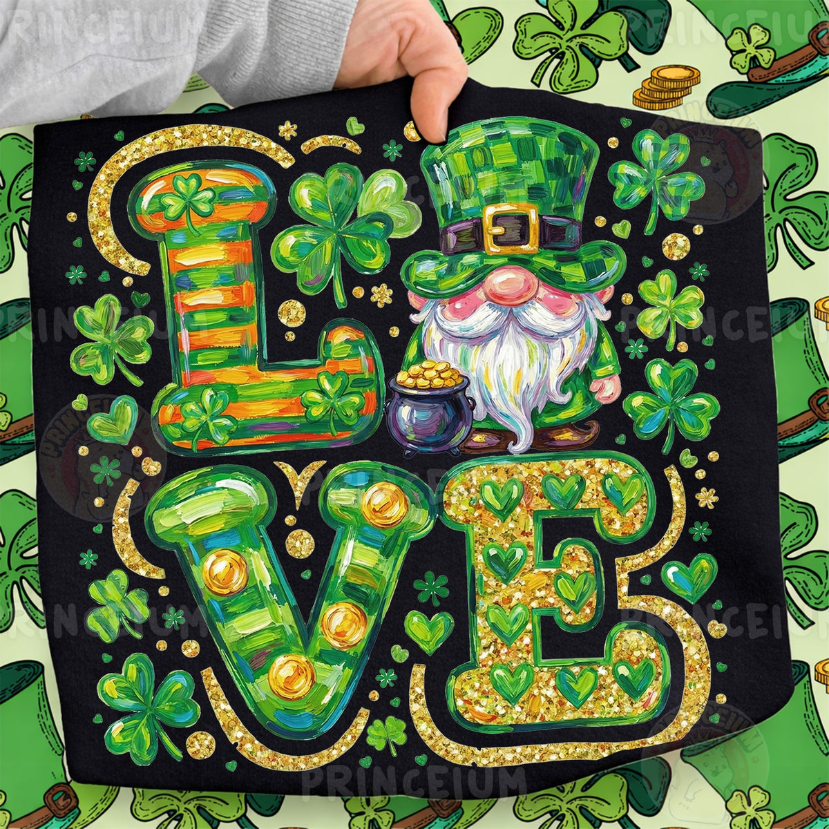 Lucky Gnome LOVE