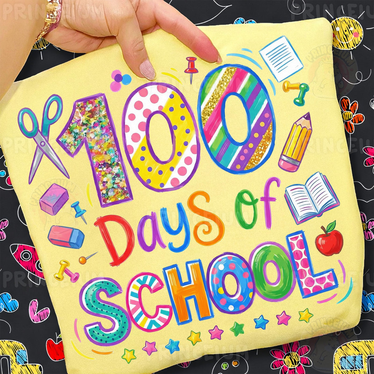 100 Days of School