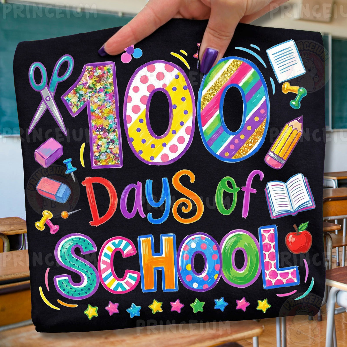 100 Days of School