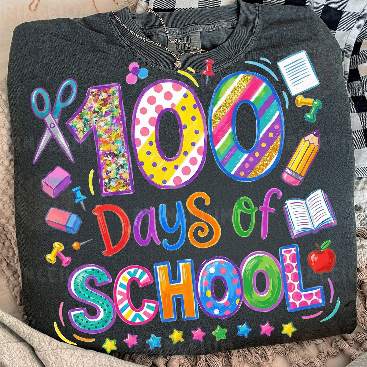 100 Days of School