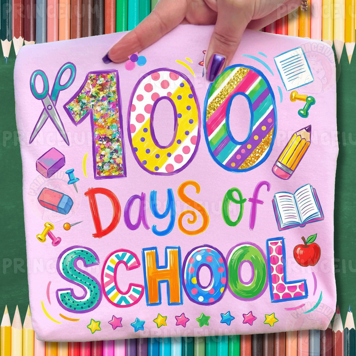 100 Days of School