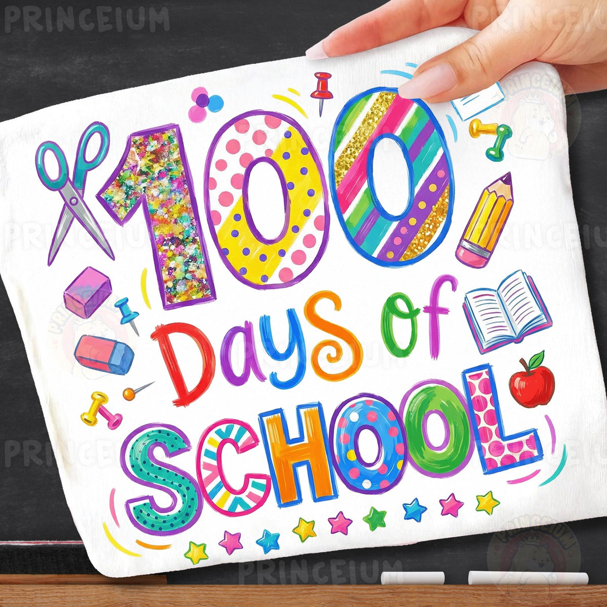 100 Days of School