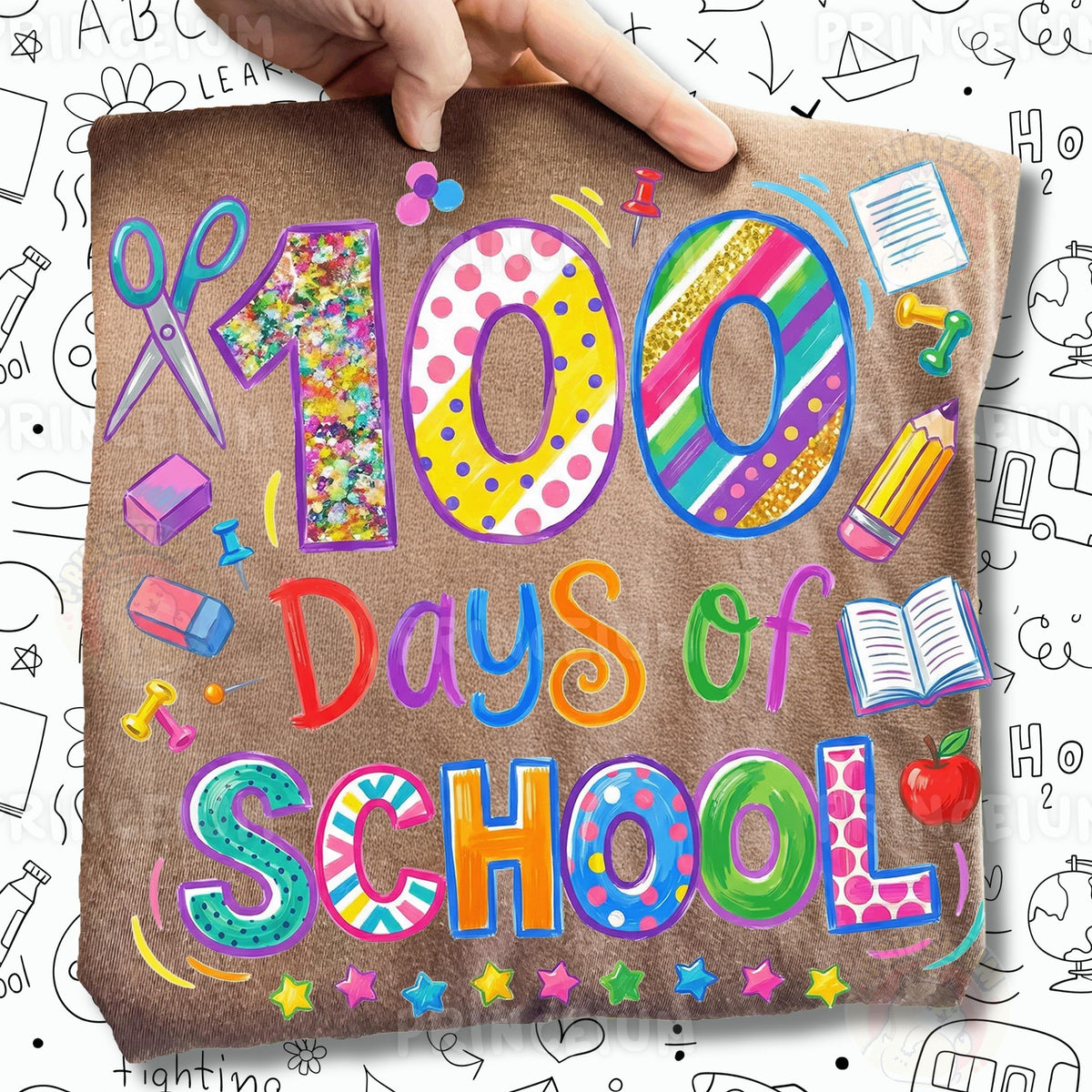 100 Days of School