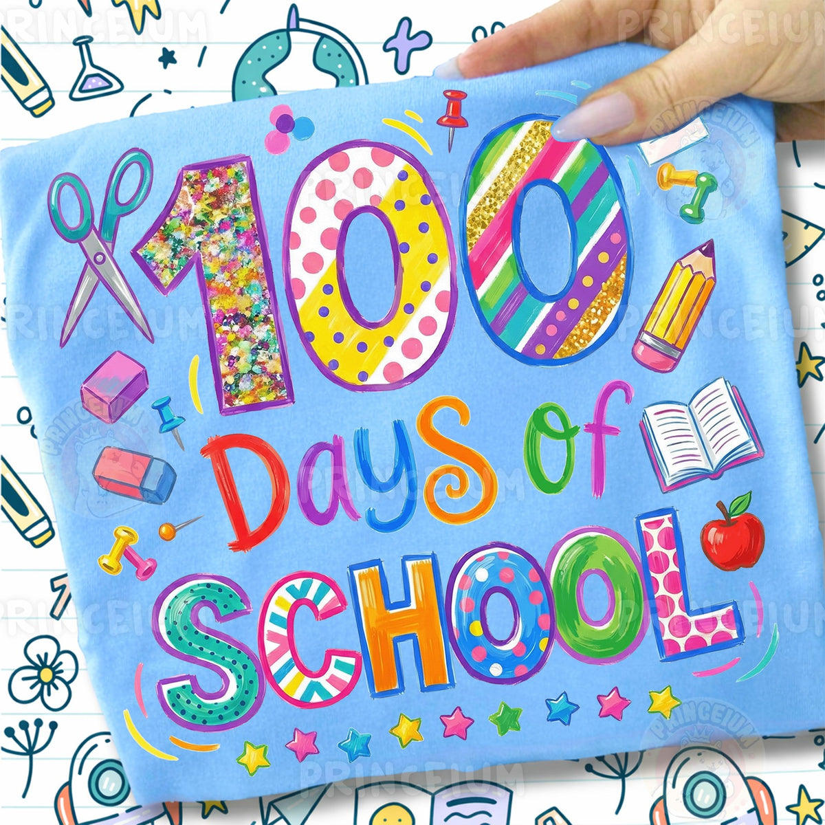 100 Days of School