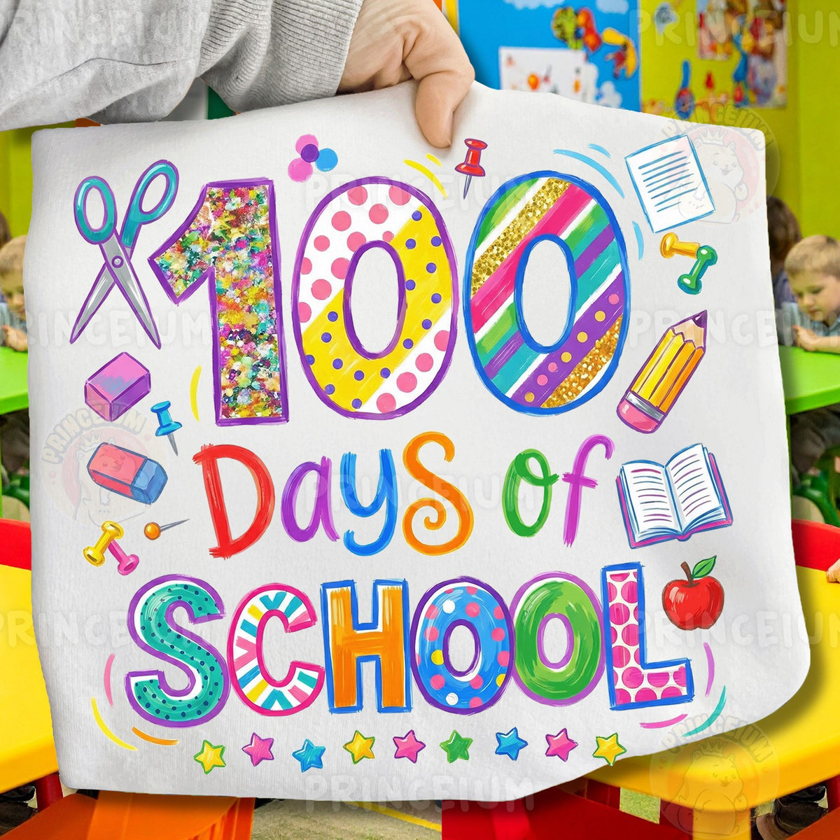 100 Days of School