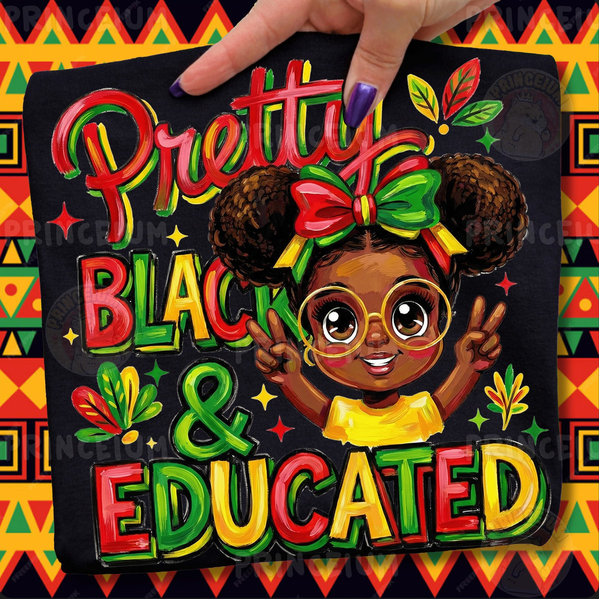 Pretty Black & Educated