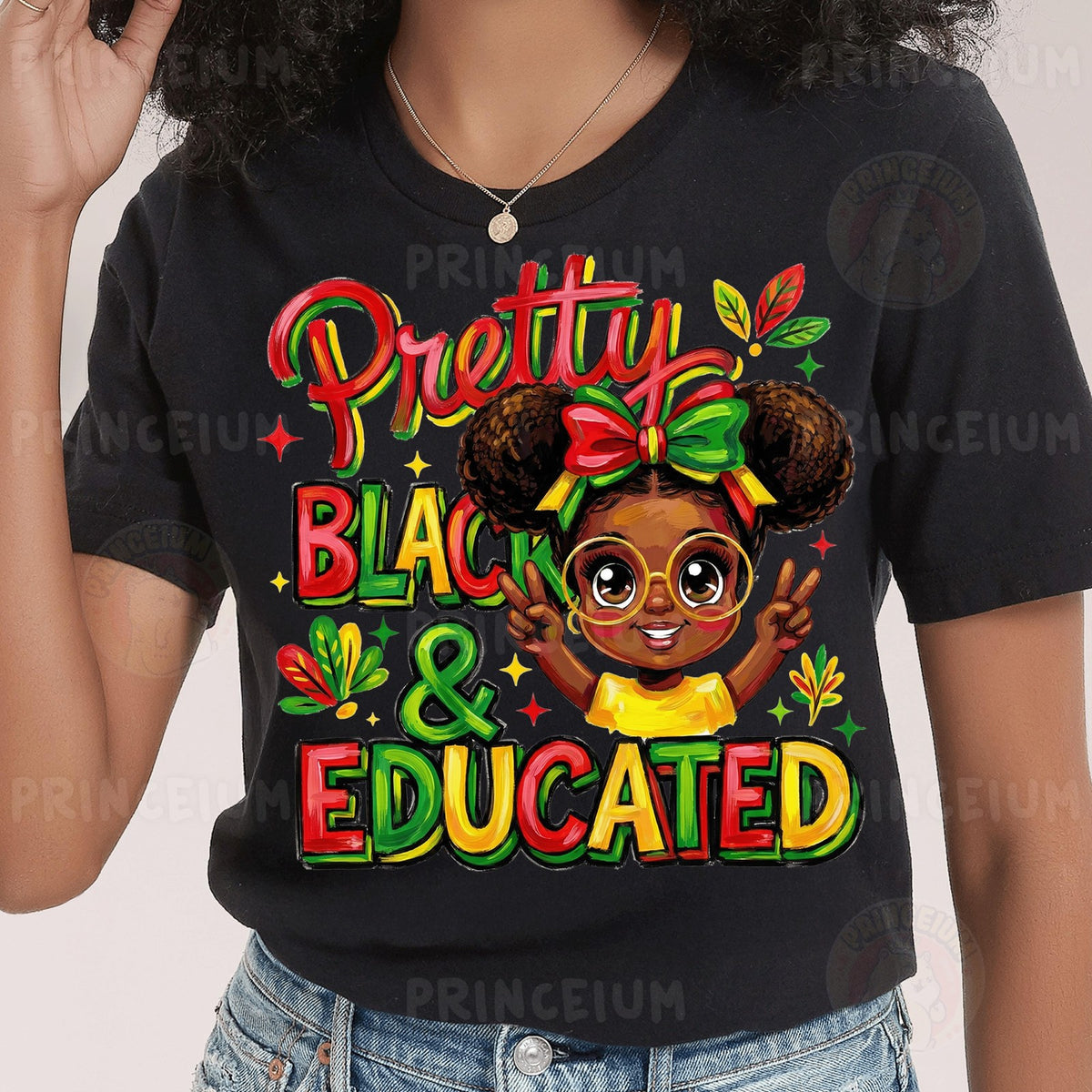 Pretty Black & Educated