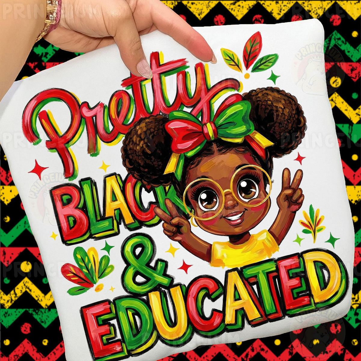 Pretty Black & Educated