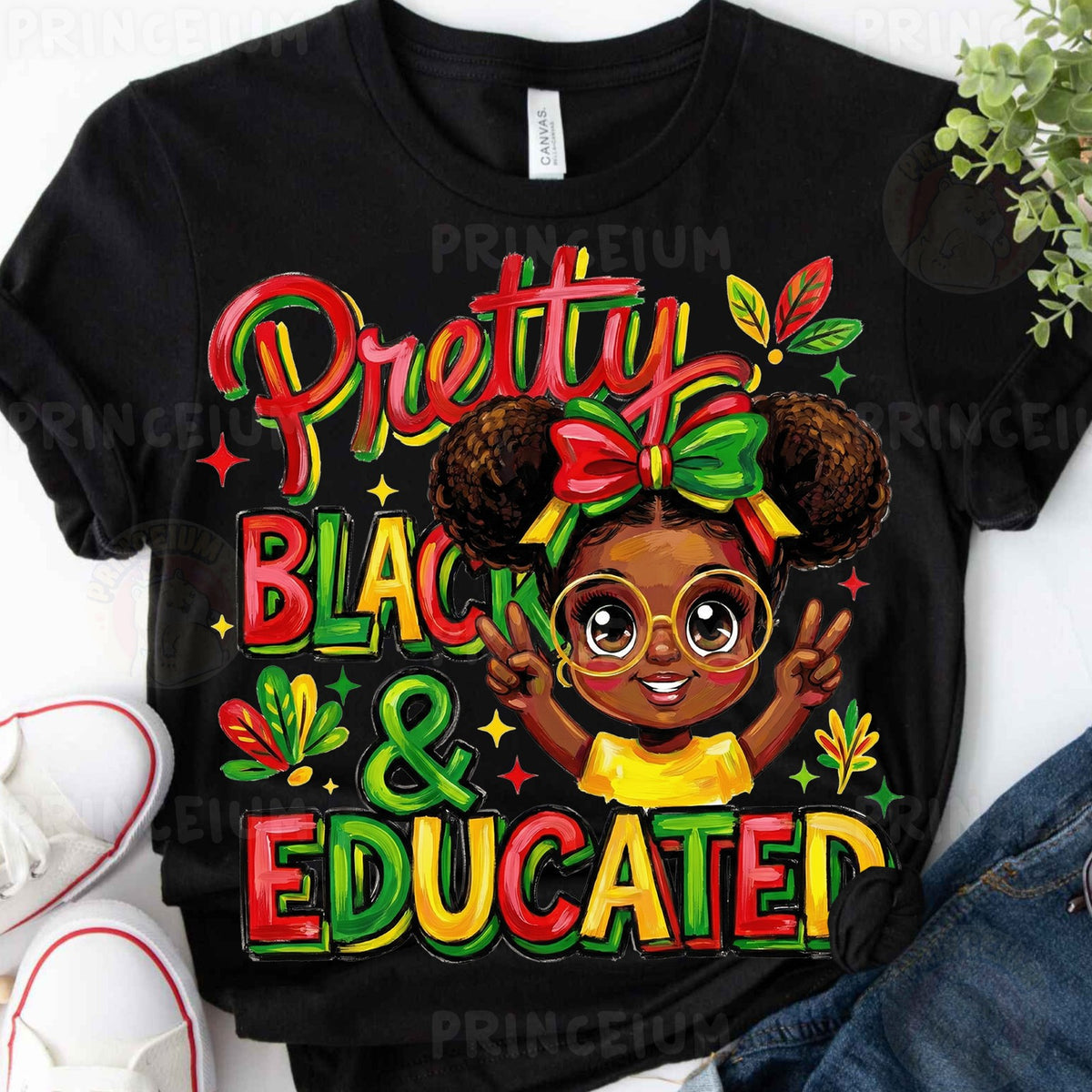 Pretty Black & Educated