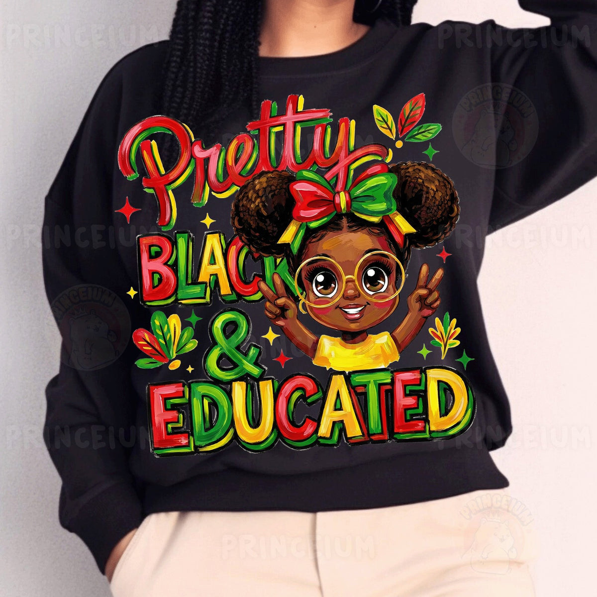 Pretty Black & Educated