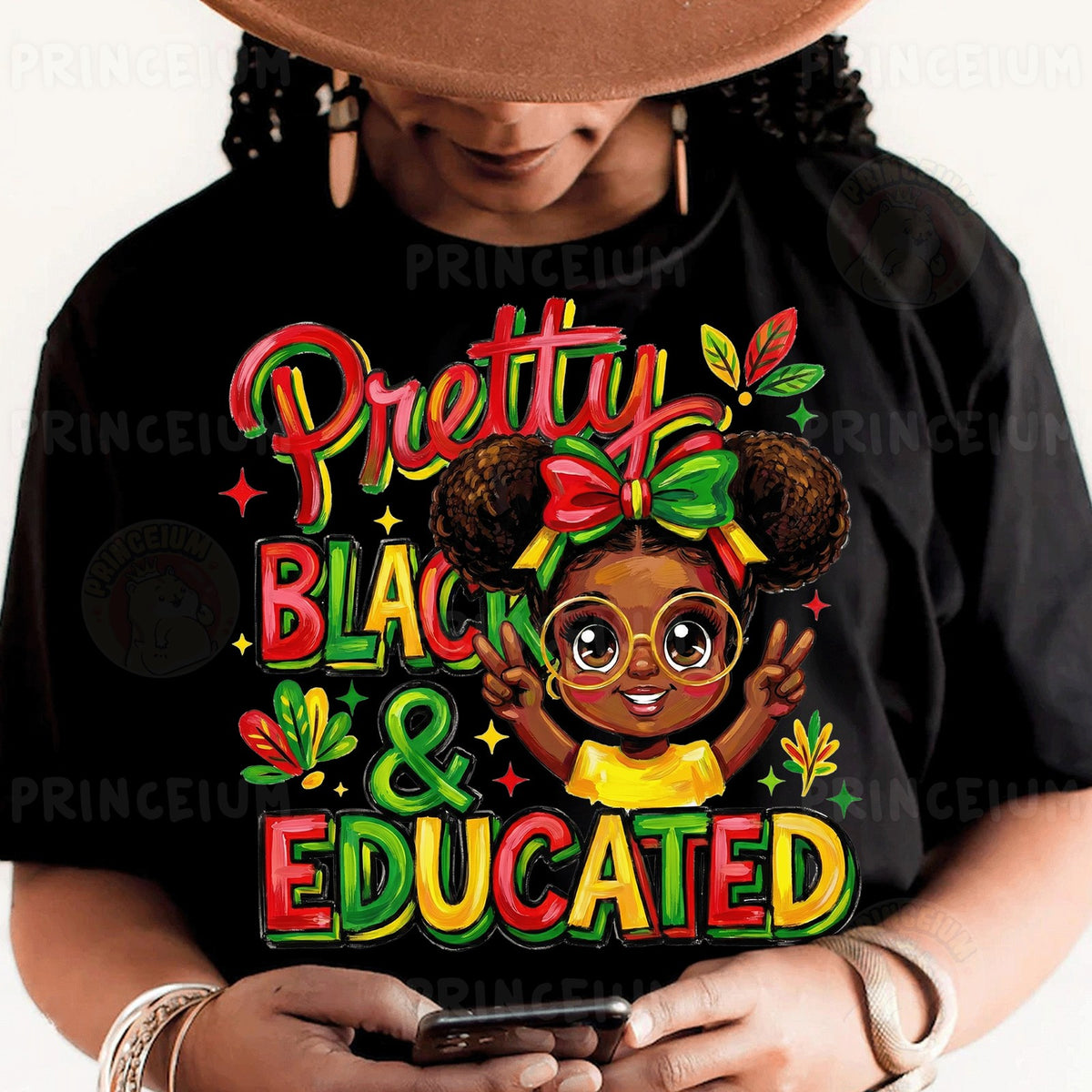 Pretty Black & Educated