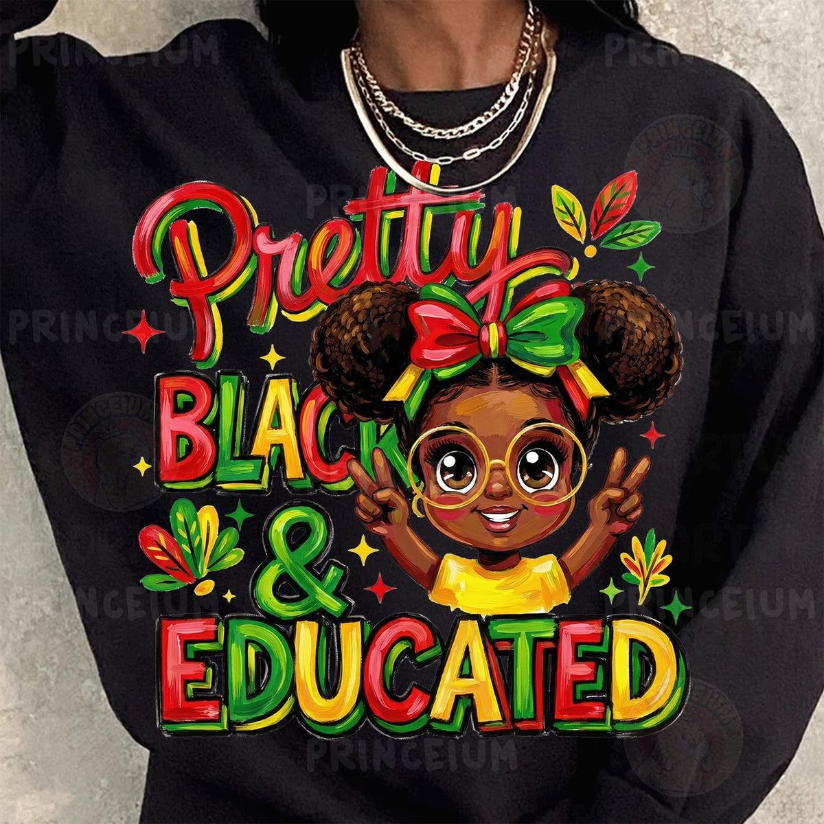 Pretty Black & Educated