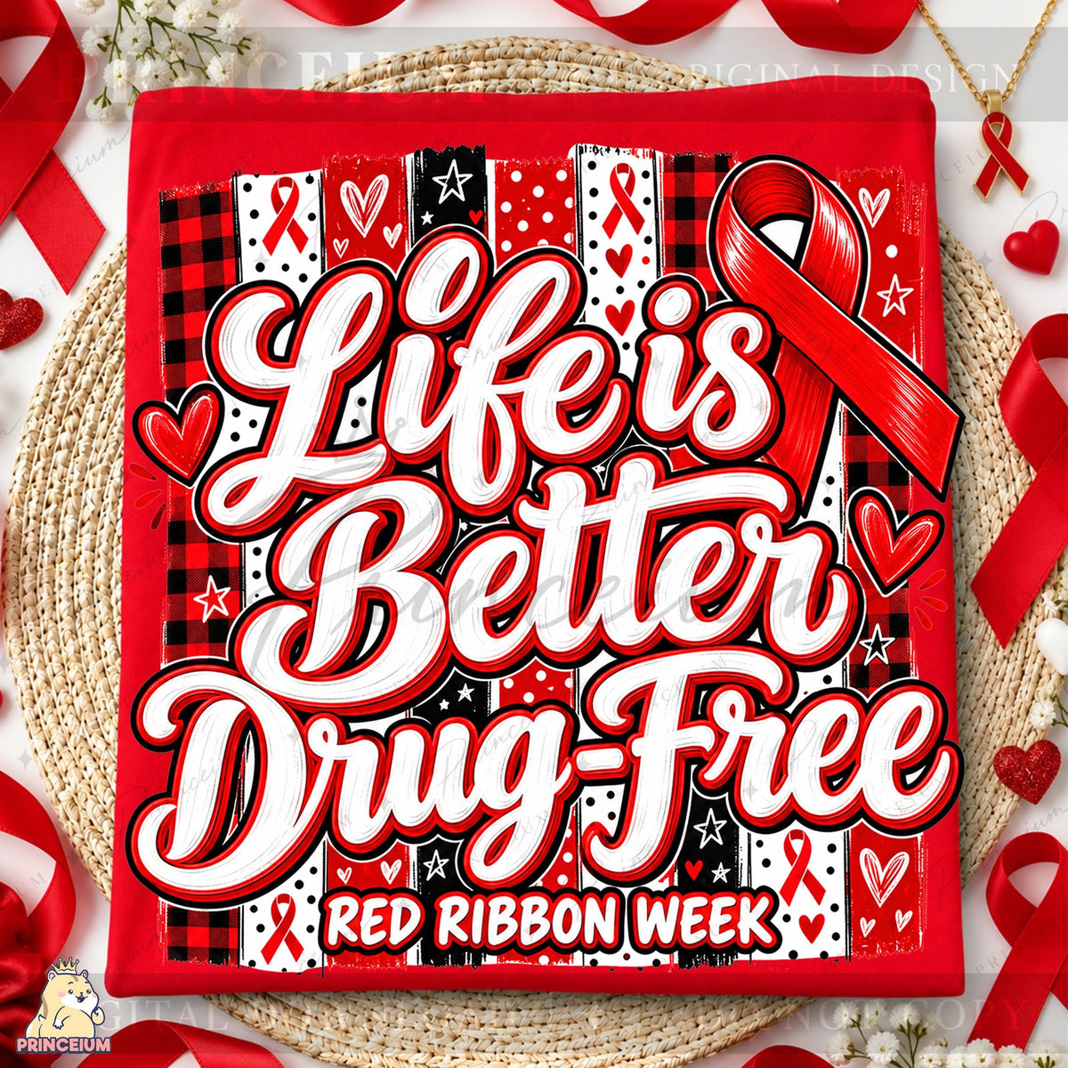 Life Is Better Drug-Free