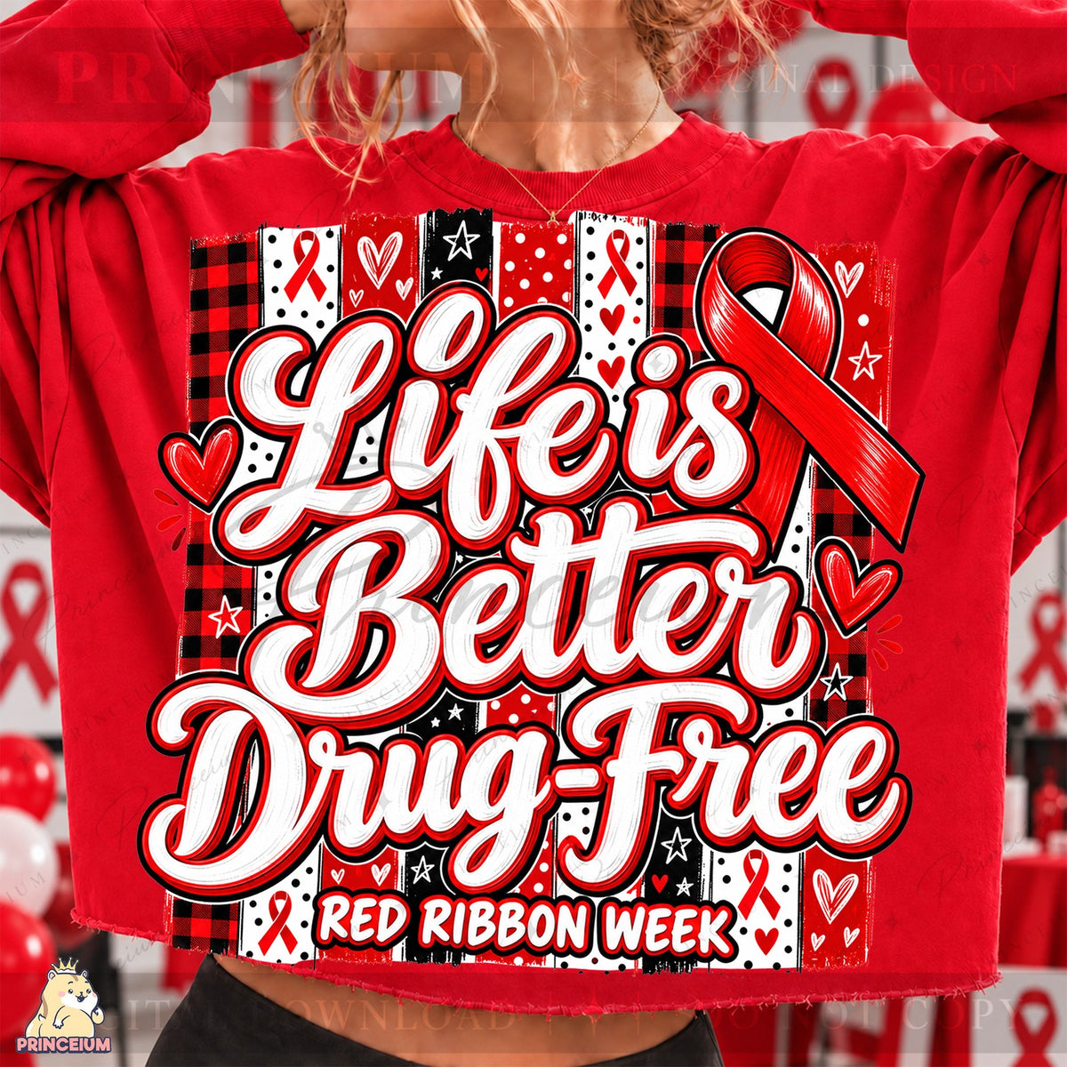 Life Is Better Drug-Free