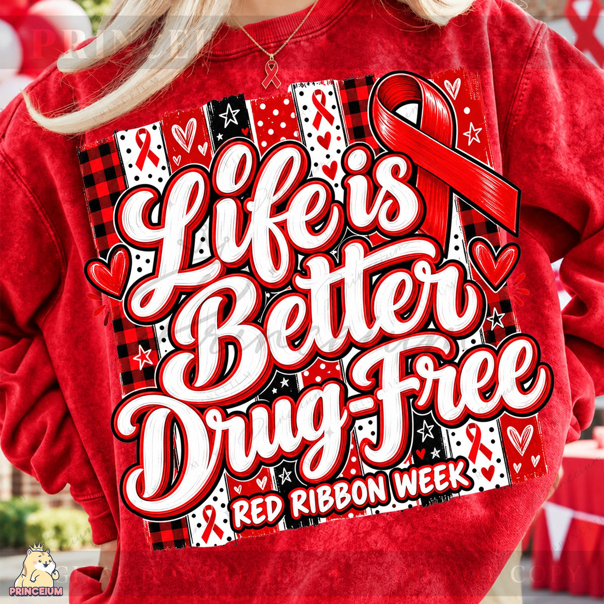 Life Is Better Drug-Free