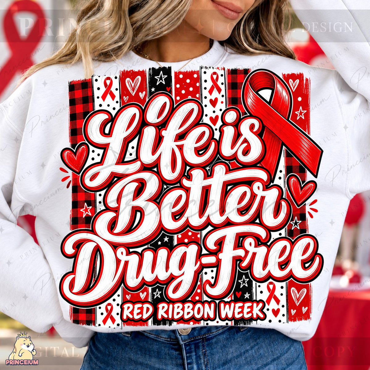 Life Is Better Drug-Free