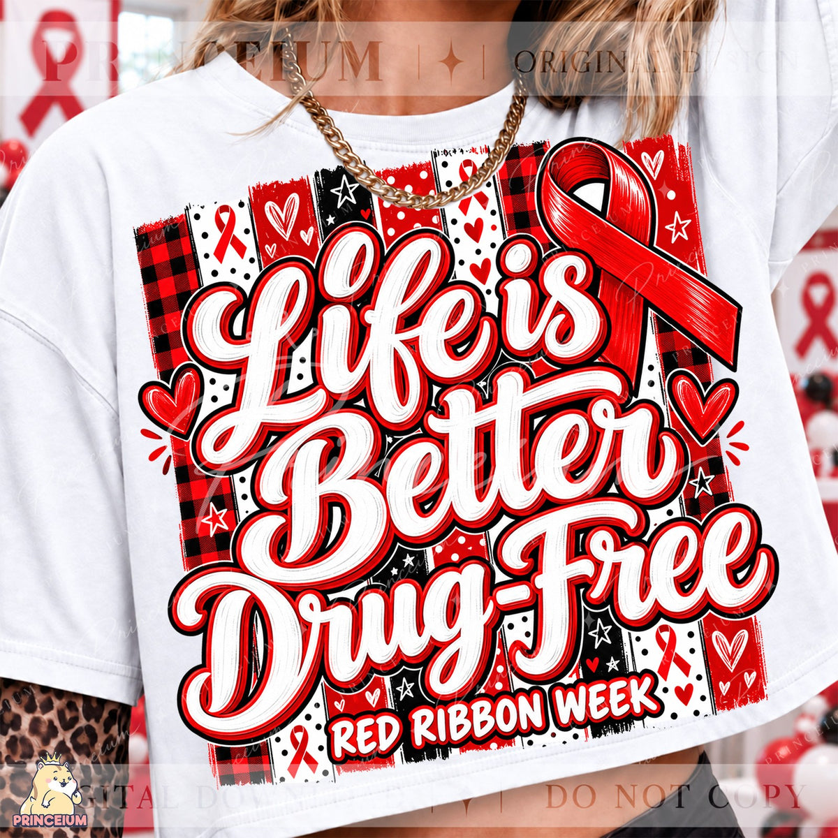 Life Is Better Drug-Free