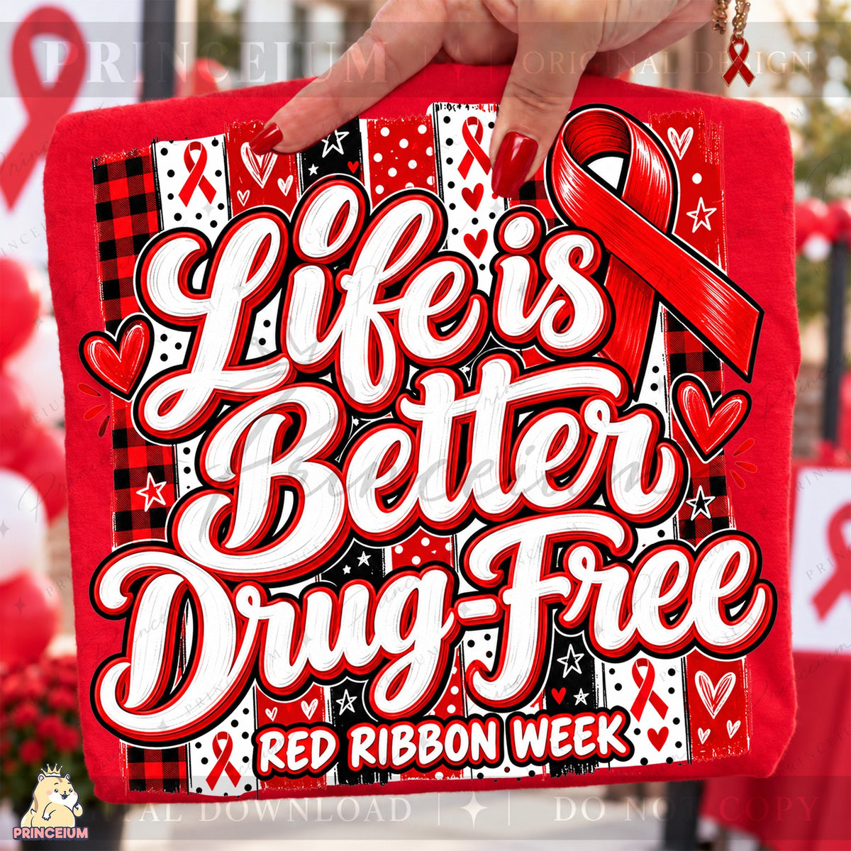 Life Is Better Drug-Free
