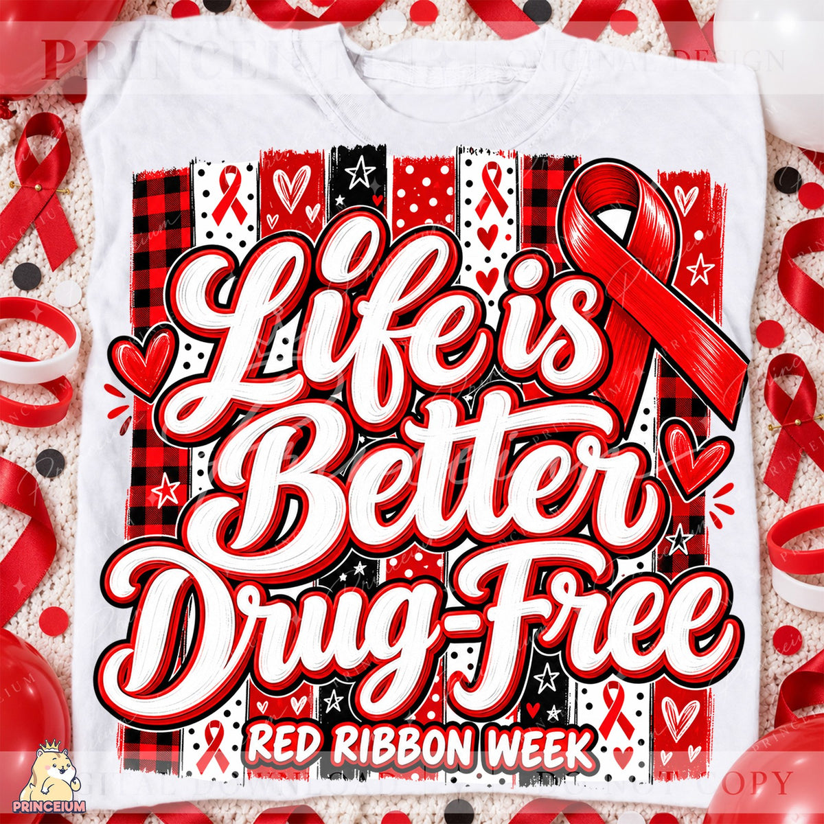 Life Is Better Drug-Free